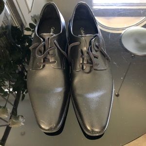 Calvin Klein dress shoes